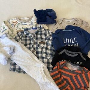 Newborn bundle